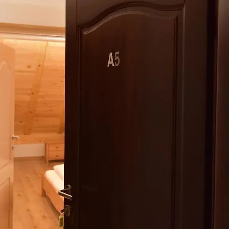 Deja Apartment *
