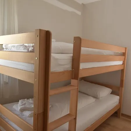 Deja Διαμέρισμα Τζαχορίνα