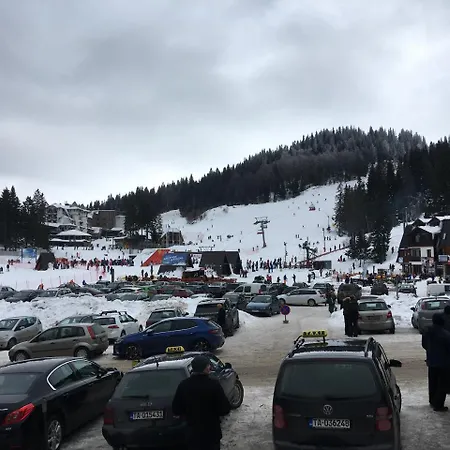 Deja Τζαχορίνα