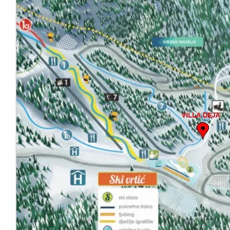 Διαμέρισμα Deja *